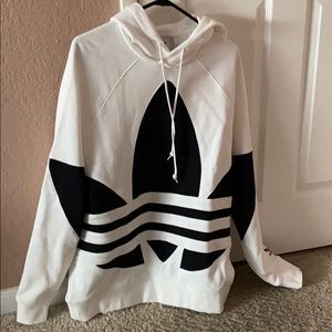 NWT Adidas Hoodie. L